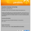 　Parallels Mac最新版