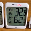 【温湿度計】ThermoPro TP53レビュー