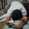 ママは風邪ひき中
