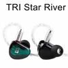 【HiFiGOニュース】TRI Star River：最新型デュアルダイナミックドライバーIEM