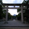 休艦日その106　香川県護国神社・乃木神社（香川県善通寺市）———— 2018年 9月15日