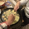 たこパした報告（誰向け）
