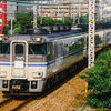 【過去写真】学生時代に撮影した京都総合運転所のキハ181系を振り返る