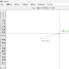 jw_cad 外部変形 － (1103) clispでレムニスケートを描く －