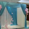 RK Pipe and drapes is used in various occasions
