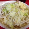 ラーメン二郎 千住大橋駅前店｜混ぜて生まれる禁断の味変