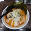 帯広の豚骨ラーメン