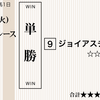 同じ10着最下位でもこれまでとは違う内容！