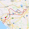 習志野 ~  成田街道 ~ 51号 ~ 成田 ~ 印旛沼 80キロ ひまわり見れました(^^)