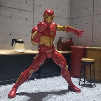 レビュー アメトイ：【悪名高きアイアンマン！】マーベル