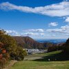 紅葉とアドベンチャーが気持ちよくて｜スプリングバレー仙台泉スキー場（宮城県仙台市）