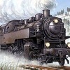 今プラモデルの1/35 ドイツ鉄道公社 蒸気機関車 BR86にいい感じでとんでもないことが起こっている？