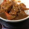 【シャトルシェフ】 定番カレー絶品