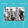 WINNER の新 アルバム EVERYD4Y 歌詞