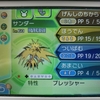 【ポケモンUSUM】サンダー編【伝説や準伝説の色違いを目指して16】