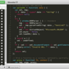 SublimeText3のカラースキームを作った話