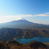 【登山】富士山の大絶景！毛無山、十二ヶ岳、鬼ヶ岳の縦走のススメ！