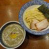 【限定】濃厚煮干つけ麺＠麺処 武壱