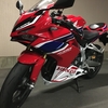 【CBR250RR】DUNLOP α14履かせたよ