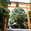 川越氷川神社