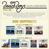 Beach Boys: Reissues from AP