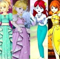 塔の上のラプンツェル』 - 【ドラクエ10】るなめりのゆるっとドラクエ