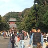 日本三大八幡宮である鶴岡八幡宮にお詣りしてきた！