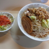 豚豚拍子　ラーメン（中）