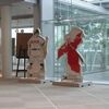 朝のつぶやき　→　トークショー