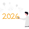 2025年振り返りと2026年の目標
