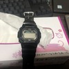 G-SHOCK GLX-5600 電池交換