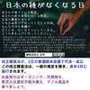 日本国民は安全な種苗を放棄した　２　～改正種苗法が可決・成立～