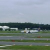 モンゴルの子ども達を成田空港に迎えに行く