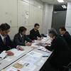 今年度森ヶ崎水再生センター屋上営巣地成果報告に行って来ました。
