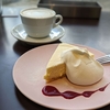 中野セントラルパークのカフェ【GOOD MORNING CAFE】 のベイクドチーズケーキを実食