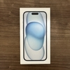 【購入】iPhone 15