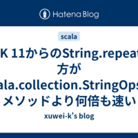 Scalaのアンテナ