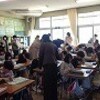 低学年　授業参観・懇談会