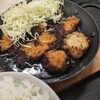 味噌チキンカツ定食