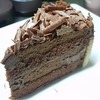 カレーとチョコ