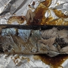 さんま苦いか塩つぱいか・・・秋刀魚が安いですね。
