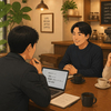 note更新「#22 まちの30代夫婦に東康生のくらしやまちについて聴いてみた話」