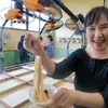 群馬県　生ゆばすくい放題、食べ放題！ 町田屋さん