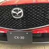 CX-30に試乗しました