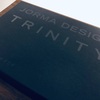 Jorma Design TRINITY  interconnect cable