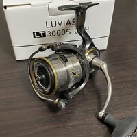 20ルビアス LT3000S-CXH】のインプレをまとめます！！軽さ、強さを  