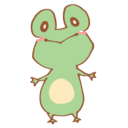 カエルのブログ