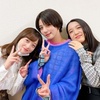 橋本環奈、九州出身の美女3ショット公開で大反響「ニヤニヤ止まらない」
