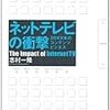 DVDの販売が縮小。ピーク時の半分以下。ブルーレイを入れてもピーク以下。