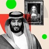 Power, oil and a $450m painting - Inside the rise of Saudi Arabia's crown prince - 19 August 2024